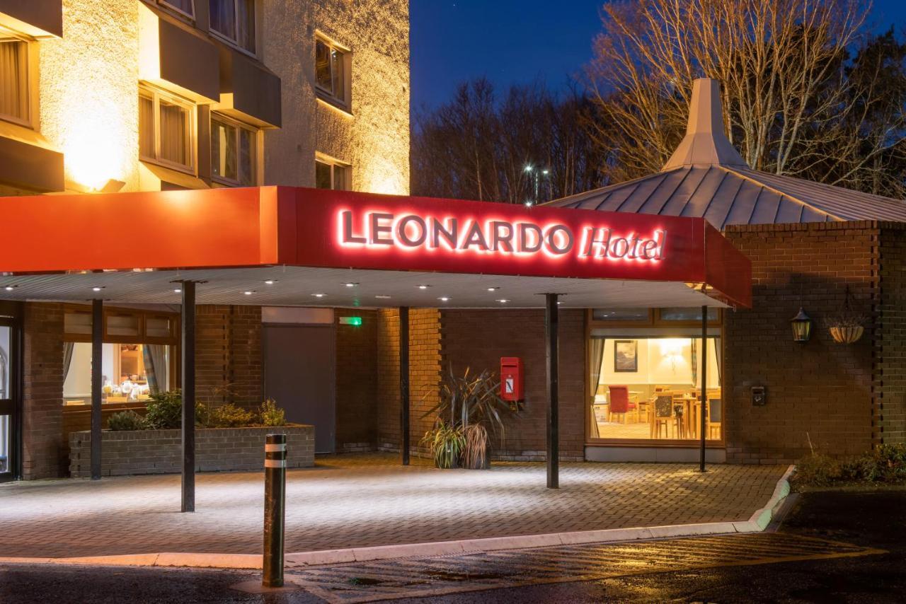 Leonardo Hotel Inverness - Formerly Jurys Inn Exterior foto