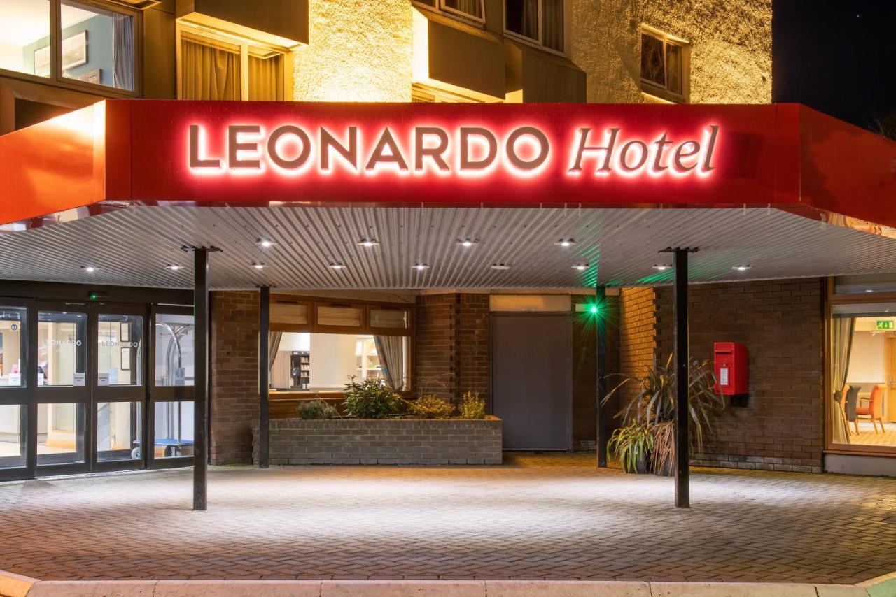 Leonardo Hotel Inverness - Formerly Jurys Inn Exterior foto