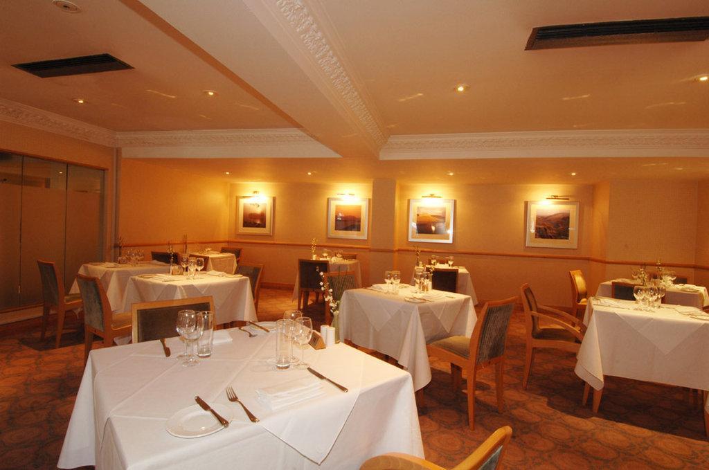 Leonardo Hotel Inverness - Formerly Jurys Inn Restaurante foto
